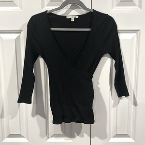 Express Top with Tie in Back